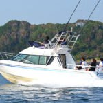 ボートクルージング