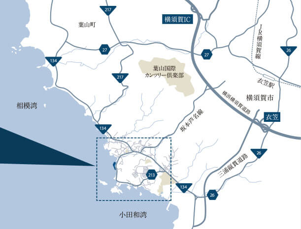 近隣MAP