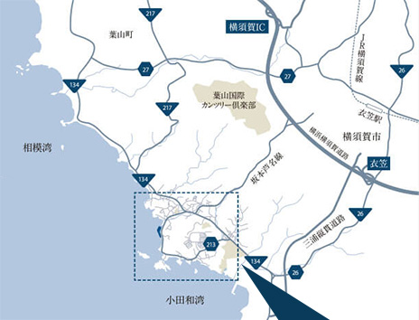 近隣MAP