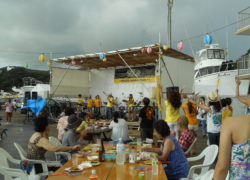 湘南サニーサイドマリーナ恒例夏祭り！！