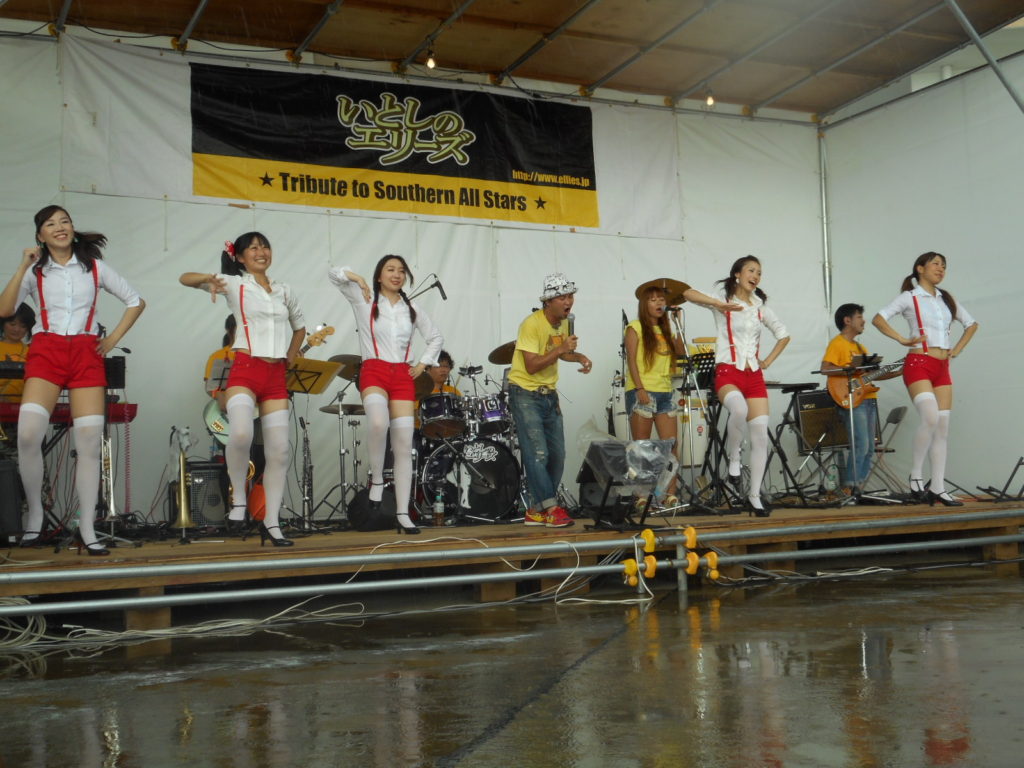 サニーサイドマリーナ　夏祭り