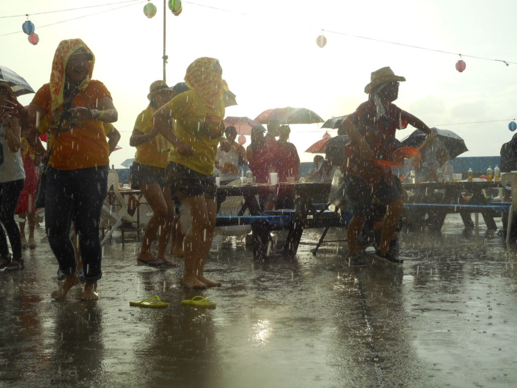 サニーサイドマリーナ　夏祭り
