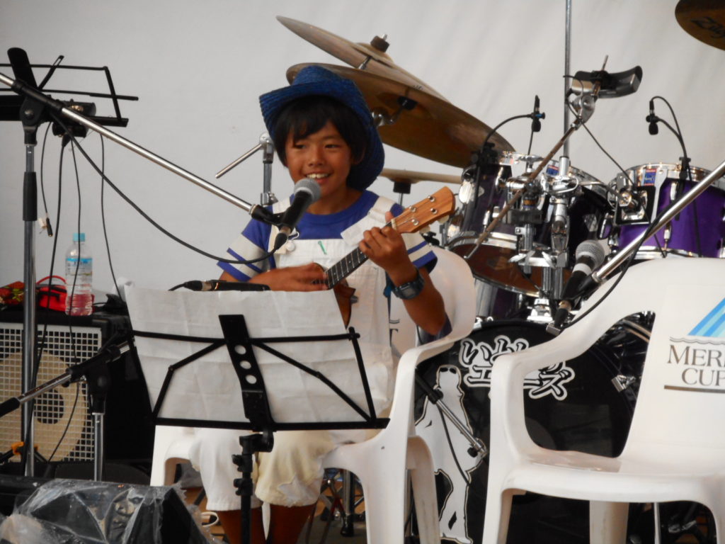 サニーサイドマリーナ　夏祭り