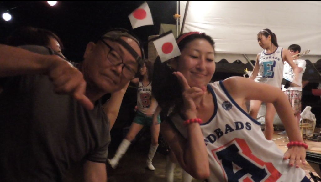 サニーサイドマリーナ　夏祭り