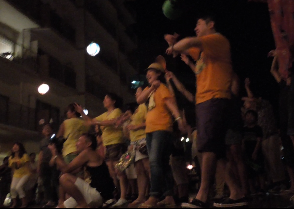 サニーサイドマリーナ　夏祭り