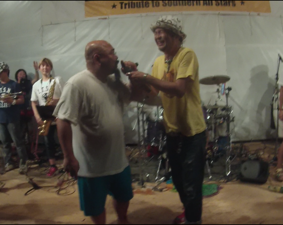 サニーサイドマリーナ　夏祭り