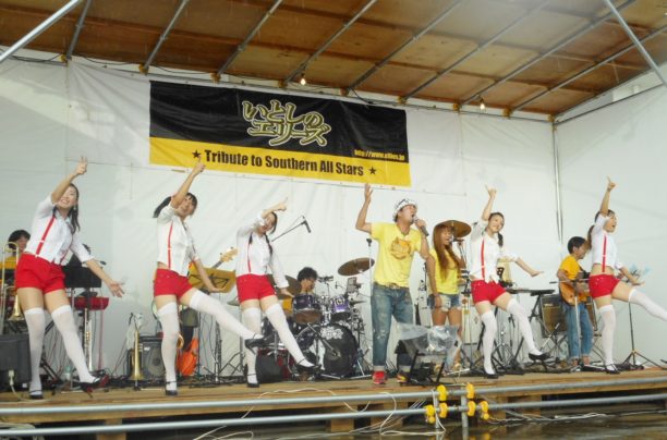 2016年『夏祭り』は無事に終了いたしました！