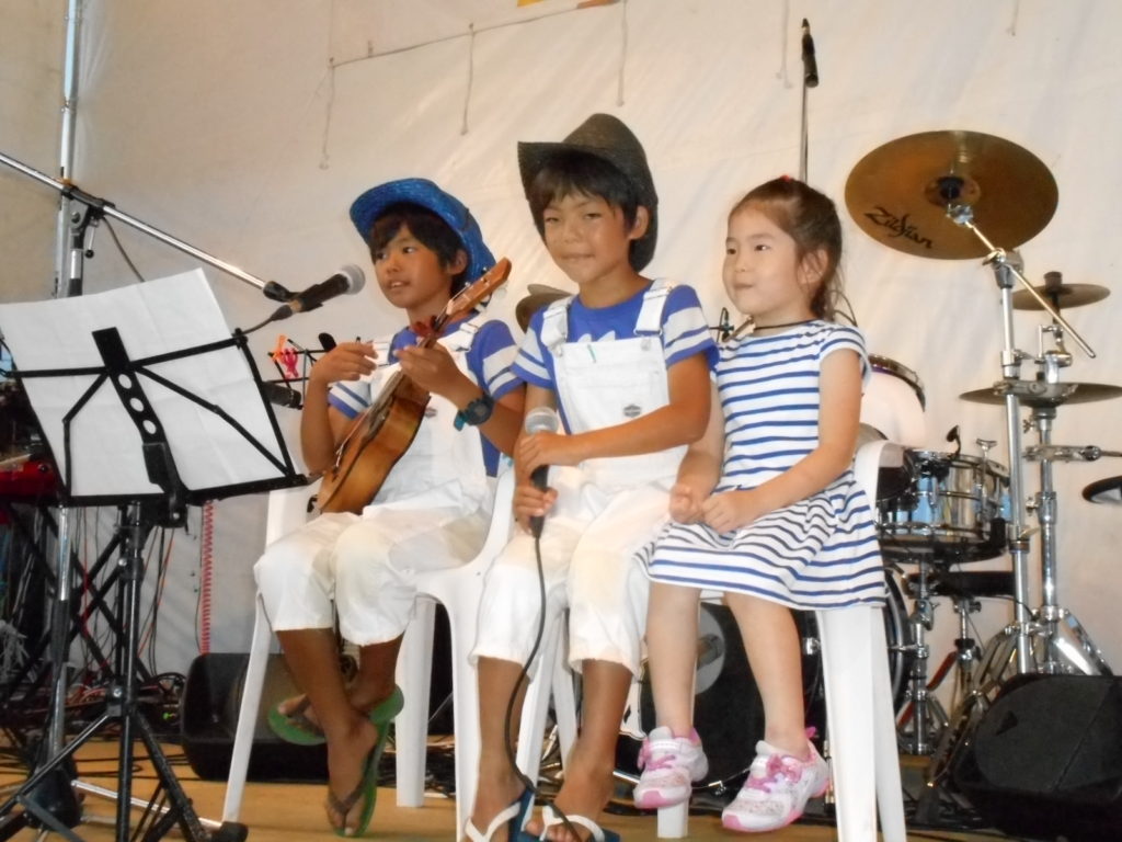 サニーサイドマリーナ　夏祭り