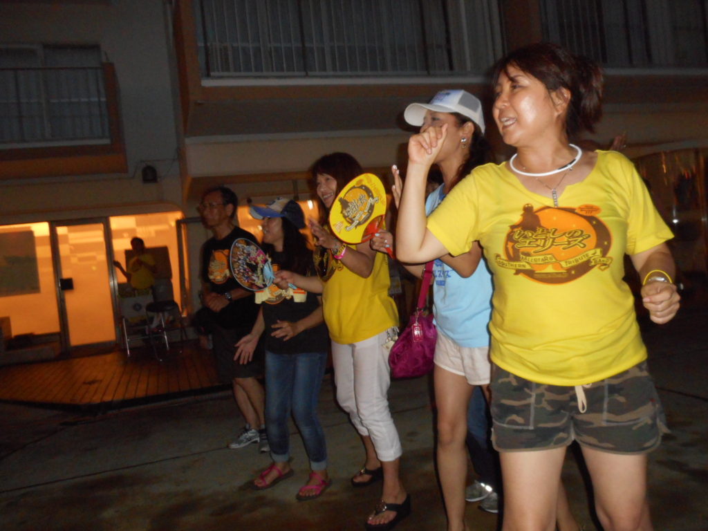 サニーサイドマリーナ　夏祭り