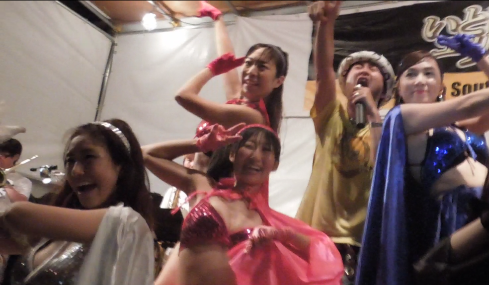 サニーサイドマリーナ　夏祭り