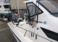 シースタイル艇F.A.S.T.26「さざえ」バージョンUP！