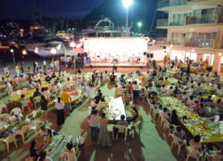 毎夏恒例！大盛り上がりの芦名クラブ「夏祭り」！