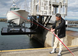 【中古艇ブログ】進水式！！！