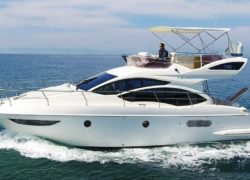 【中古艇ブログ】AZIMUT38