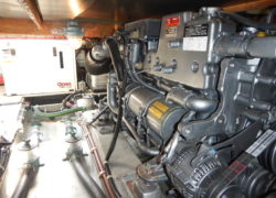 【ｻｰﾋﾞｽﾌﾞﾛｸﾞ】ヤマハディーゼルエンジン点検！