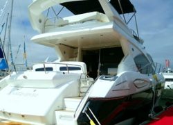 【中古艇ブログ】ジャパンインターナショナルボートショー2018ご来場ありがとうございました。