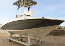 【中古艇ブログ】YAMAHA　190-FSH