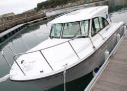 【マリーナブログ】レンタルちどりⅡ進水式