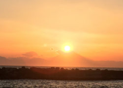 【マリーナブログ】ダイヤモンド富士！！PART.2