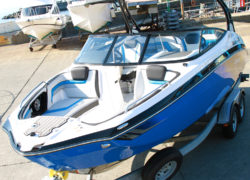 【中古艇ブログ】YAMAHA　242-XE