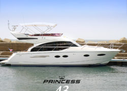 【中古艇ブログ】PRINCESS43