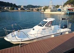 【マリーナブログ】レンタル新配備艇F.A.S.T.23「もずく」 稼働開始！