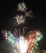 【マリーナブログ】花火大会　