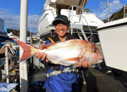 【マリーナブログ】お客様の好調な釣果情報！