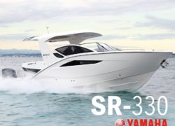 【中古艇ブログ】SR330（2019年モデル）