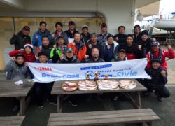 【マリーナブログ】「第一回　SSFCカップアマダイ釣り大会/YAMAHA　Sea-Style FiSHiNG CLUB」