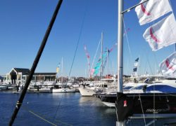 【JAPAN INTERNATIONAL BOATSHOW2019】開催2日目