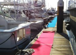 【JAPAN INTERNATIONAL BOATSHOW2019】開催3日目