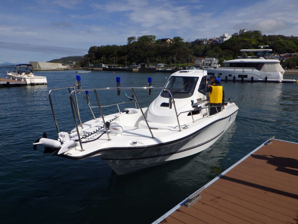 FAST26　さざえⅡ