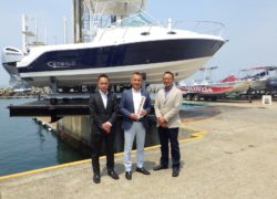 ROBALO(R305)【The Power of Dreams】進水式！！