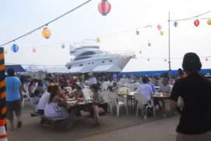 湘南サニーサイドマリーナ