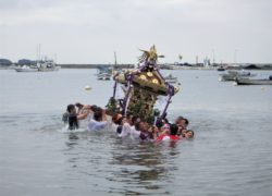 「佐島熊野社八雲大神夏祭り」