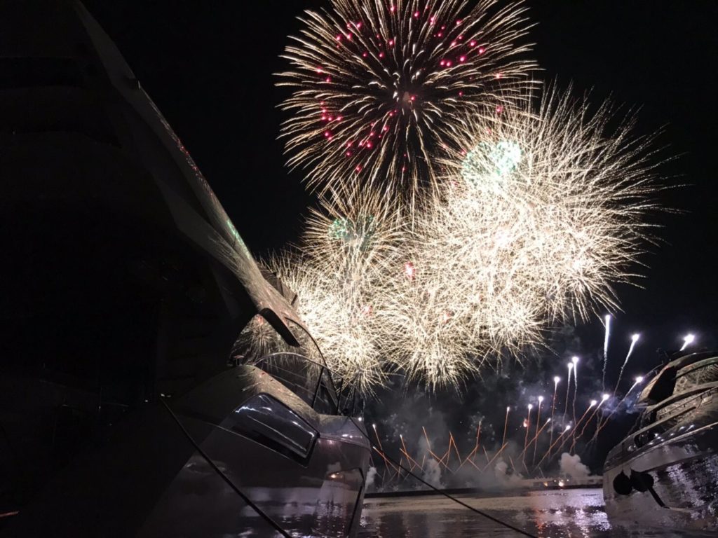 熱海海上花火大会