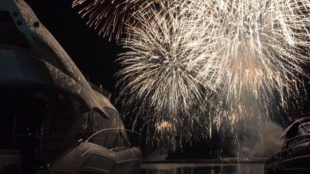 熱海海上花火大会