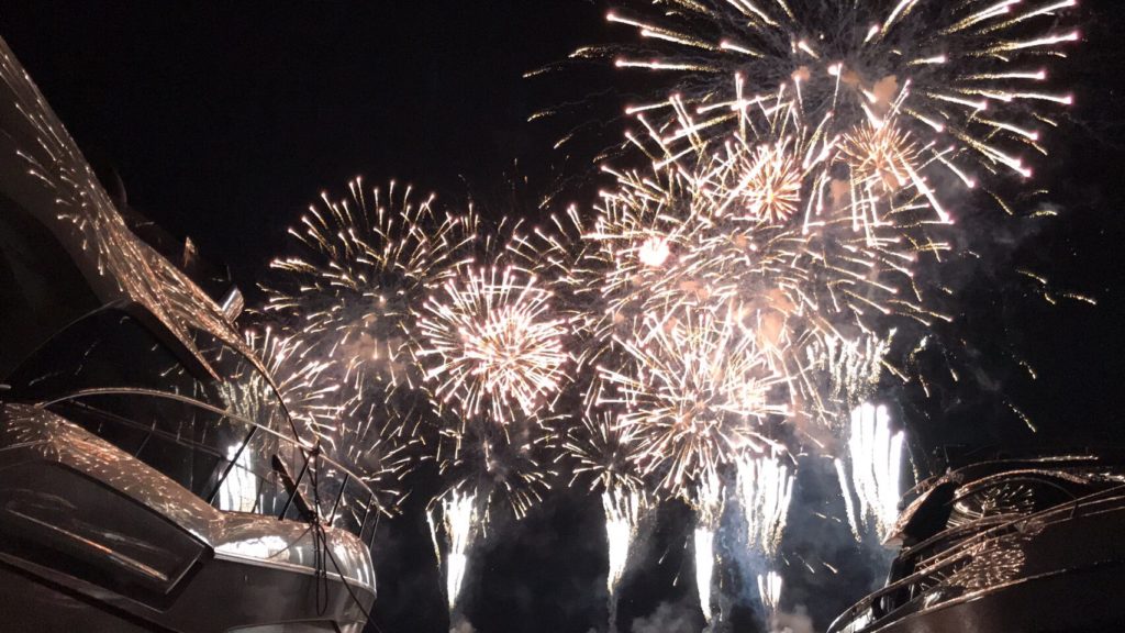 熱海海上花火大会