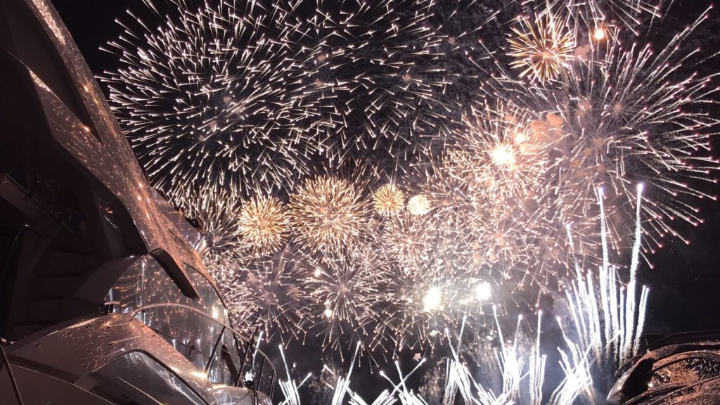 熱海海上花火大会