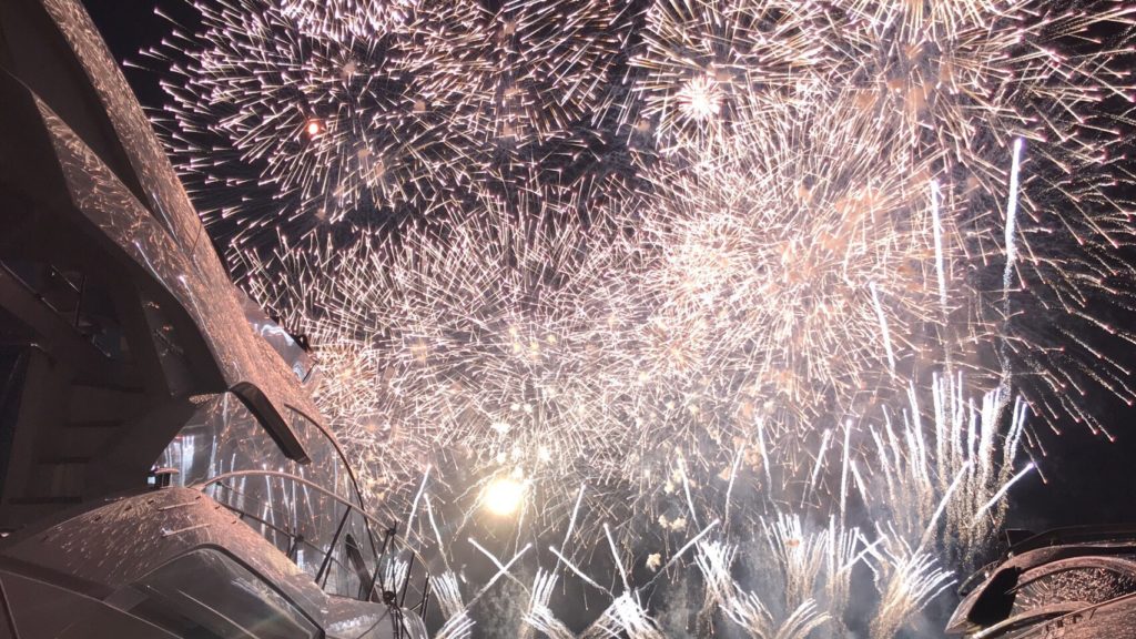 熱海海上花火大会