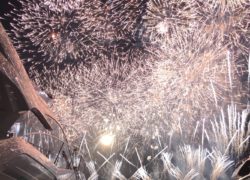 2019年-熱海海上花火大会