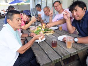 ゲームフィッシング大会