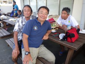 ゲームフィッシング大会