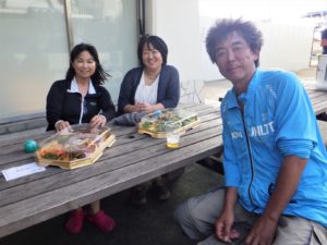 ゲームフィッシング大会