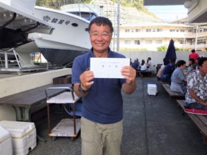 ゲームフィッシング大会