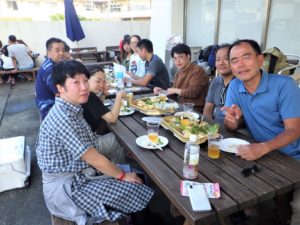 ゲームフィッシング大会