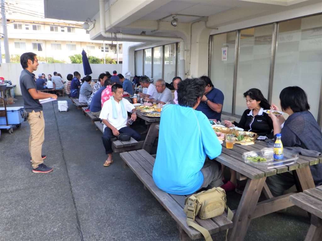 ゲームフィッシング大会