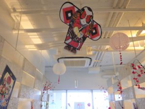 湘南サニーサイドマリーナ　もちつき大会