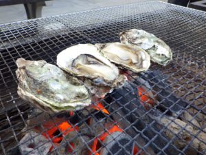 湘南サニーサイドマリーナ　もちつき大会